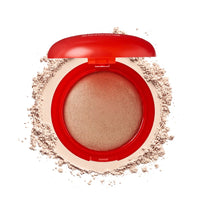 Trouble Maker Overcooked Baked Bronzer Cinnamon Twist Light 4pc Set + 1 Full Size Product Worth 25% Value Free