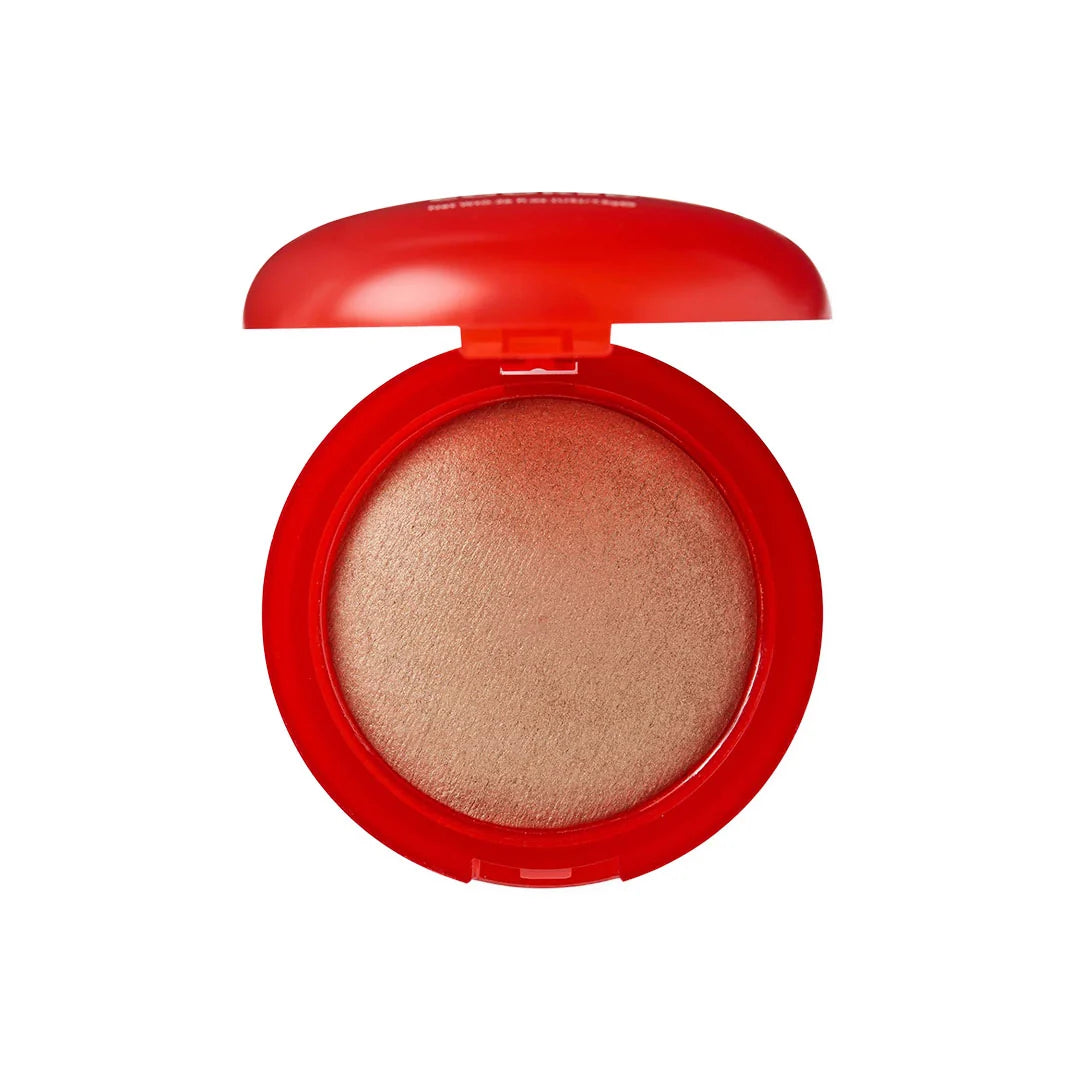 Trouble Maker Overcooked Baked Bronzer Cinnamon Twist Light 4pc Set + 1 Full Size Product Worth 25% Value Free