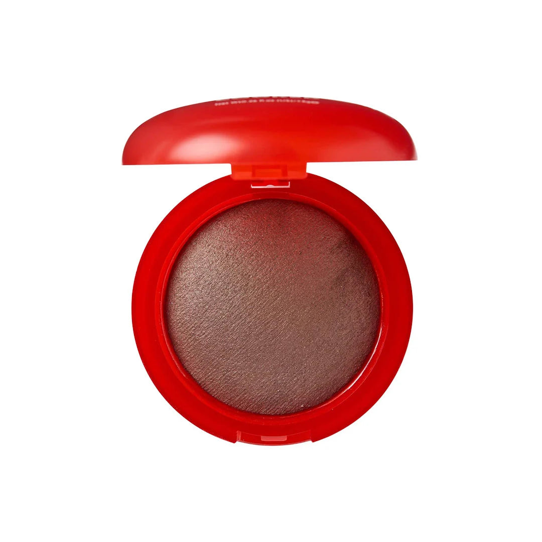 Trouble Maker Overcooked Baked Bronzer Cookie Dough Dark 4pc Set + 1 Full Size Product Worth 25% Value Free