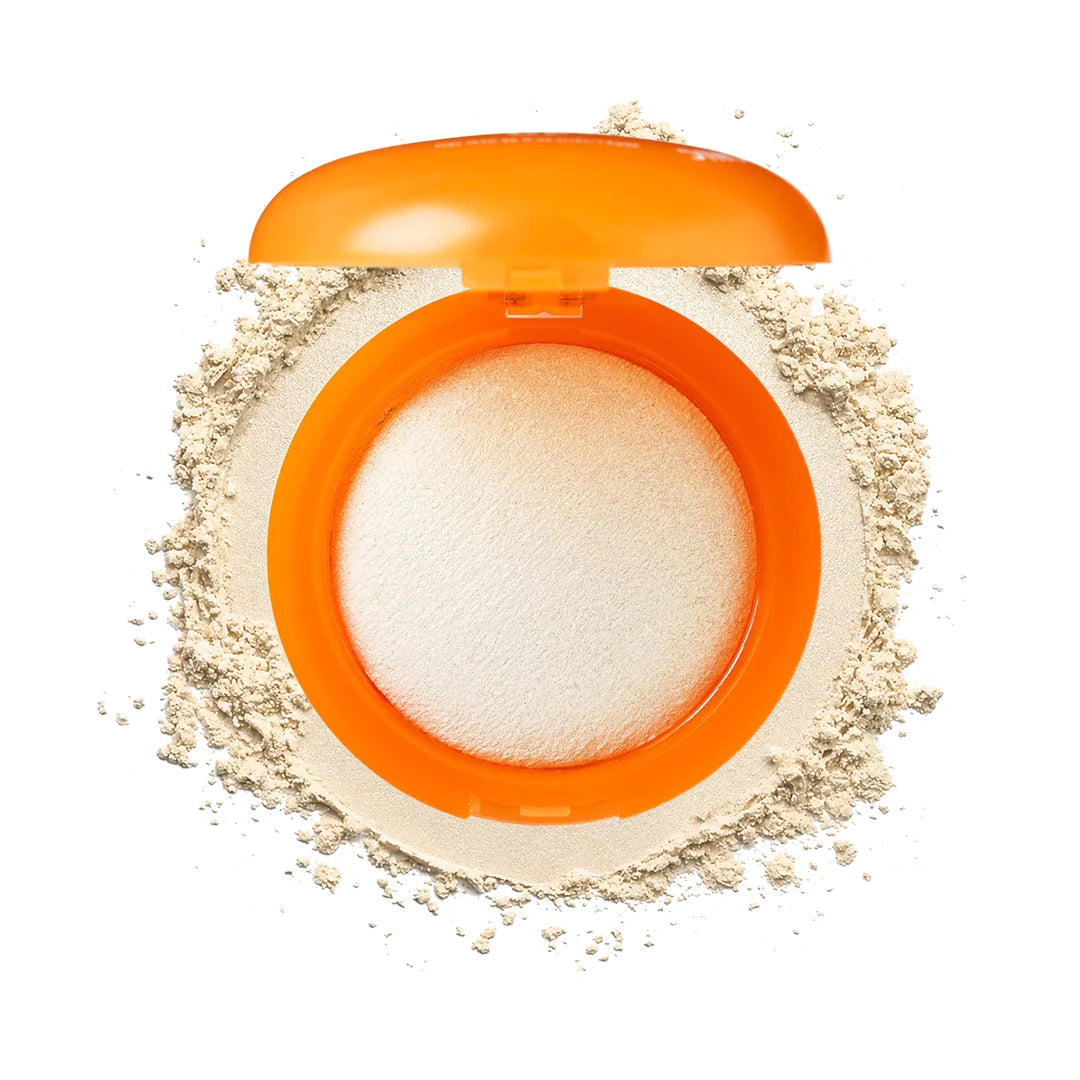 Trouble Maker Buttered Up Baked Highlight Sugar Rush Light Gold 4pc Set + 1 Full Size Product Worth 25% Value Free