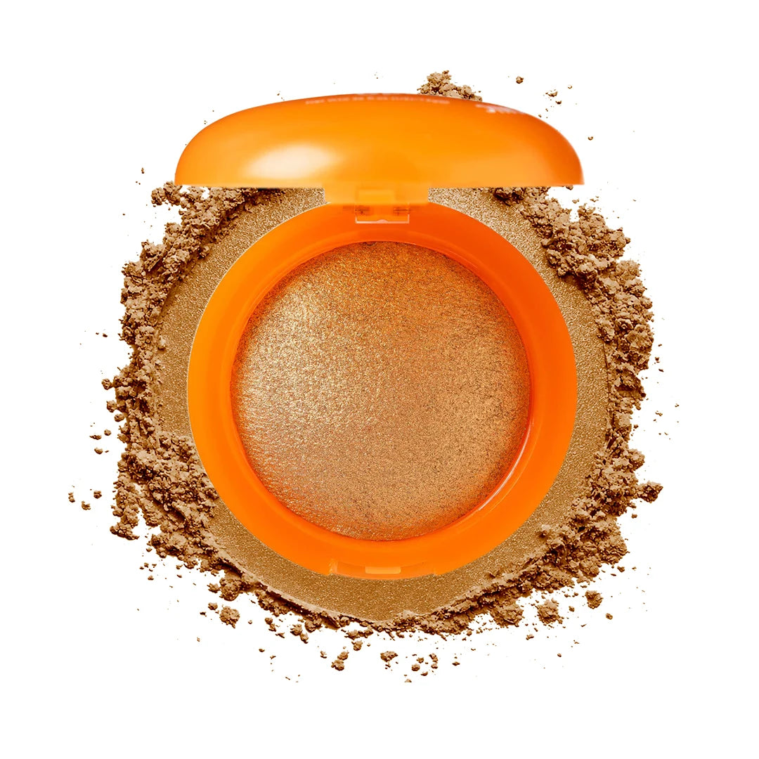 Trouble Maker Buttered Up Baked Highlight Toasted Marshmallow Bronze 4pc Set + 1 Full Size Product Worth 25% Value Free