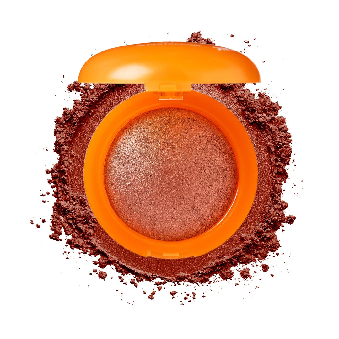Trouble Maker Buttered Up Baked Highlight Spiced Cocoa Deep Bronze 4pc Set + 1 Full Size Product Worth 25% Value Free