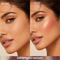 Trouble Maker Plot Twist Cream Highlight Earth Turnt Bronze 4pc Set + 1 Full Size Product Worth 25% Value Free