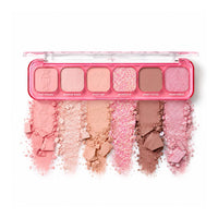 Trouble Maker Little Trouble Shadow Palette Milkshake 4pc Set + 1 Full Size Product Worth 25% Value Free