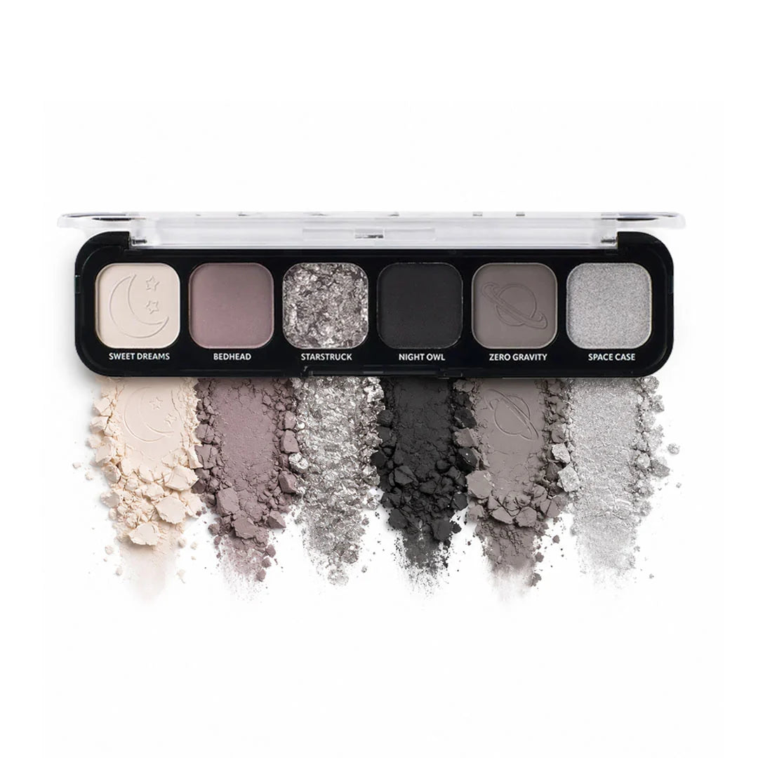 Trouble Maker Little Trouble Shadow Palette Moonie 4pc Set + 1 Full Size Product Worth 25% Value Free
