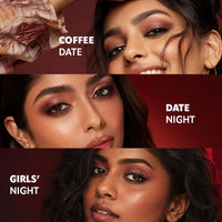 Trouble Maker Little Trouble Shadow Palette Love Note 4pc Set + 1 Full Size Product Worth 25% Value Free