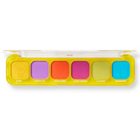 Trouble Maker Little Trouble Shadow Palette Genius 4pc Set + 1 Full Size Product Worth 25% Value Free
