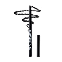 Trouble Maker Sketch Mechanical Gel Liner Black 4pc Set + 1 Full Size Product Worth 25% Value Free