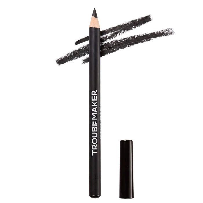 Trouble Maker Orbit Eyeliner Pencil Black 4pc Set + 1 Full Size Product Worth 25% Value Free