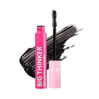 Trouble Maker Big Thinker Volumising Mascara Black 4pc Set + 1 Full Size Product Worth 25% Value Free