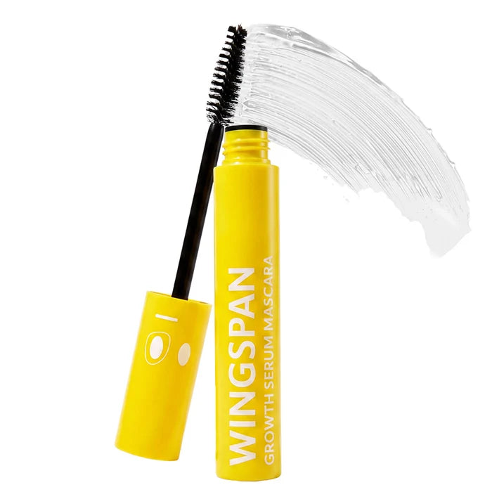 Trouble Maker Wingspan Peptide Lash Mascara Clear 4pc Set + 1 Full Size Product Worth 25% Value Free