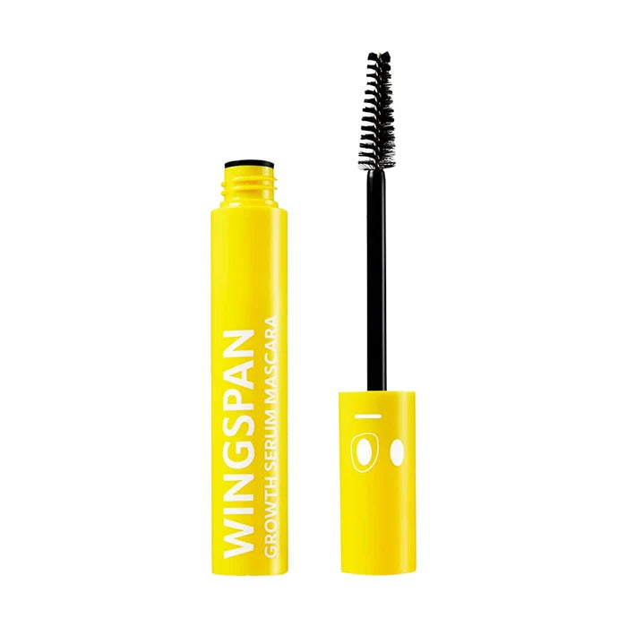 Trouble Maker Wingspan Peptide Lash Mascara Clear 4pc Set + 1 Full Size Product Worth 25% Value Free