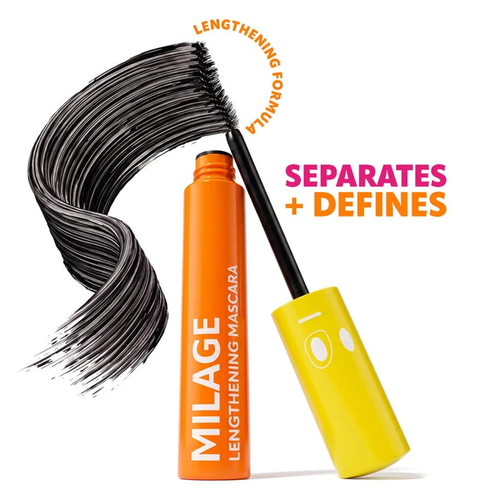 Trouble Maker Mileage Lengthening Mascara 4pc Set + 1 Full Size Product Worth 25% Value Free