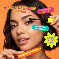 Trouble Maker Mileage Lengthening Mascara 4pc Set + 1 Full Size Product Worth 25% Value Free
