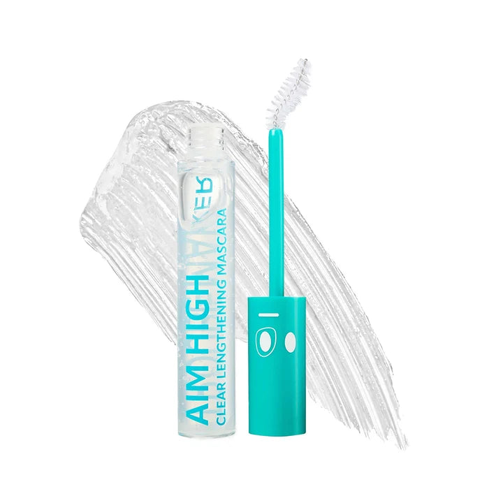 Trouble Maker Aim High Clear Mascara 4pc Set + 1 Full Size Product Worth 25% Value Free