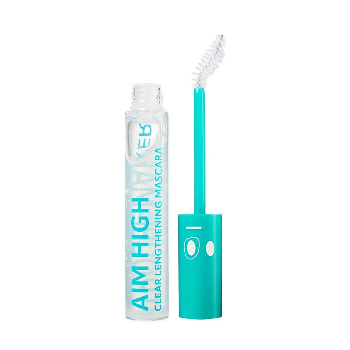 Trouble Maker Aim High Clear Mascara 4pc Set + 1 Full Size Product Worth 25% Value Free
