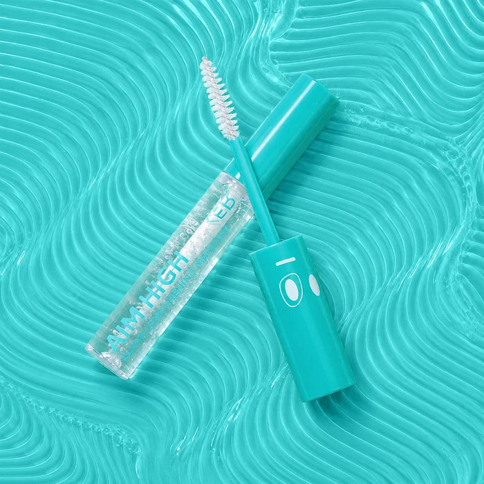 Trouble Maker Aim High Clear Mascara 4pc Set + 1 Full Size Product Worth 25% Value Free