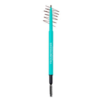 Trouble Maker Define Anarchy Micro Brow Pencil Dark Brown 4pc Set + 1 Full Size Product Worth 25% Value Free