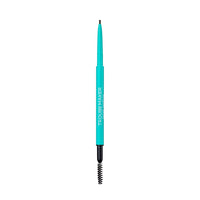Trouble Maker Define Anarchy Micro Brow Pencil Dark Brown 4pc Set + 1 Full Size Product Worth 25% Value Free