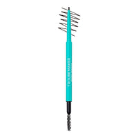 Trouble Maker Define Anarchy Micro Brow Pencil Soft Black 4pc Set + 1 Full Size Product Worth 25% Value Free