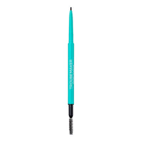 Trouble Maker Define Anarchy Micro Brow Pencil Soft Black 4pc Set + 1 Full Size Product Worth 25% Value Free