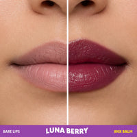 Trouble Maker Jinx Tinted Lip Balm Luna Berry 4pc Set + 1 Full Size Product Worth 25% Value Free