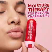Trouble Maker Buffie Sugar Lip Scrub 4pc Set + 1 Full Size Product Worth 25% Value Free