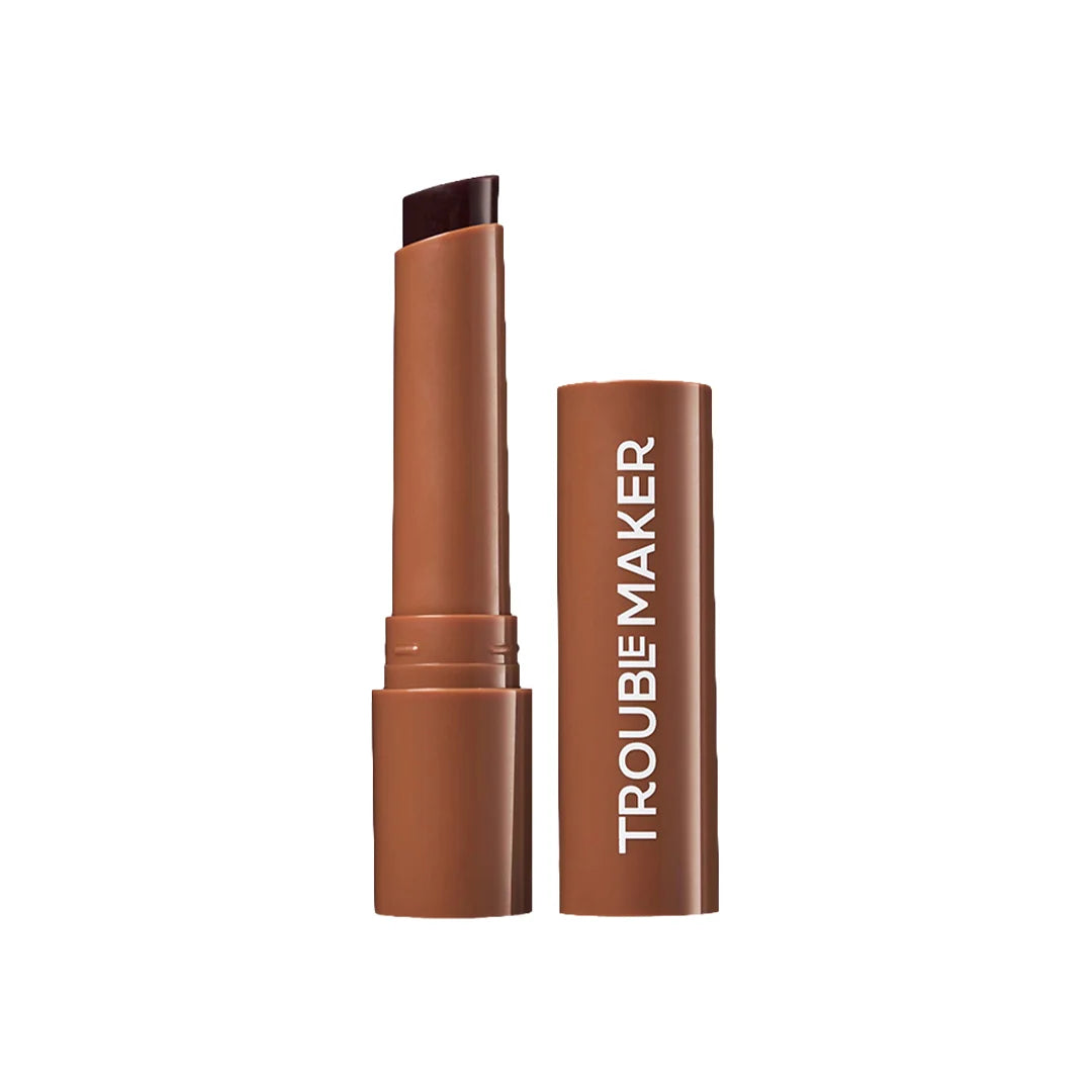 Trouble Maker Aura Lip Balm Theo Brown 4pc Set + 1 Full Size Product Worth 25% Value Free