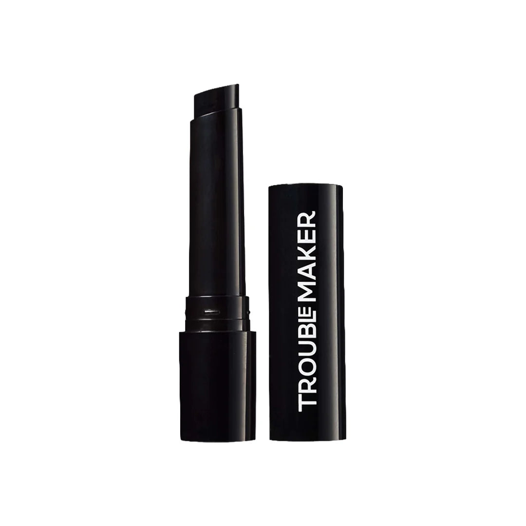 Trouble Maker Aura Lip Balm Romi Black 4pc Set + 1 Full Size Product Worth 25% Value Free