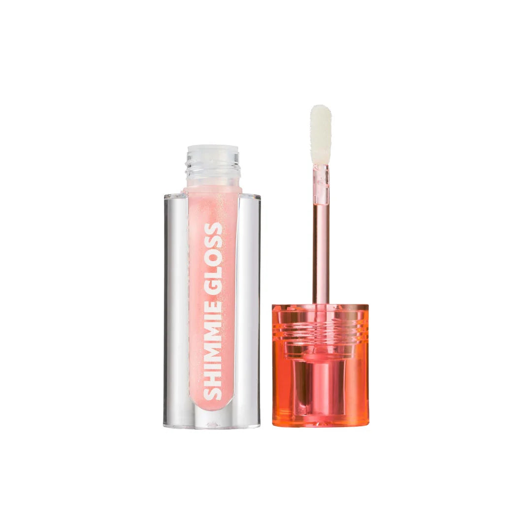 Trouble Maker Shimmie Gloss Crunch Time Nude 4pc Set + 1 Full Size Product Worth 25% Value Free
