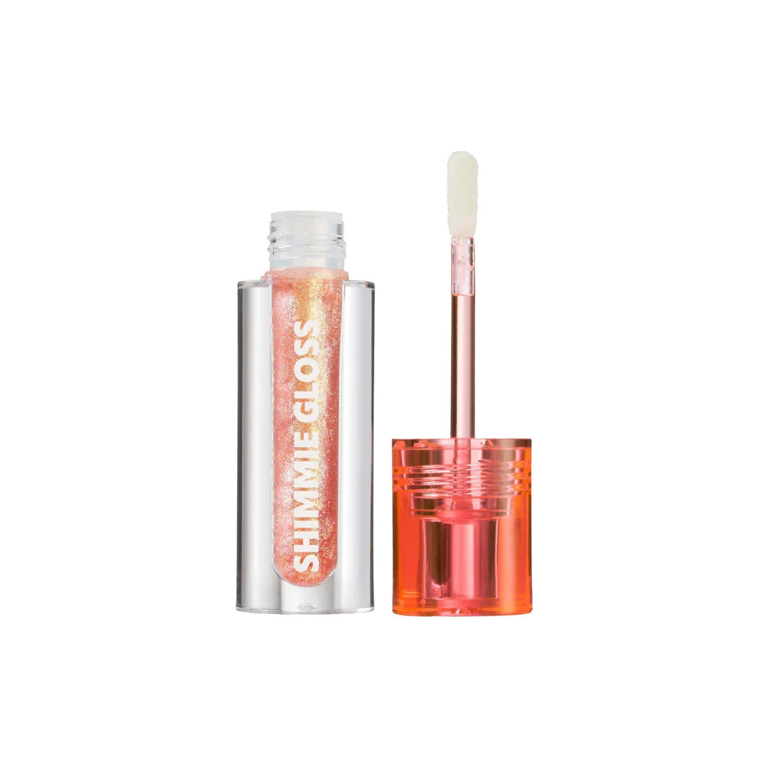 Trouble Maker Shimmie Gloss Jackpot Gold 4pc Set + 1 Full Size Product Worth 25% Value Free