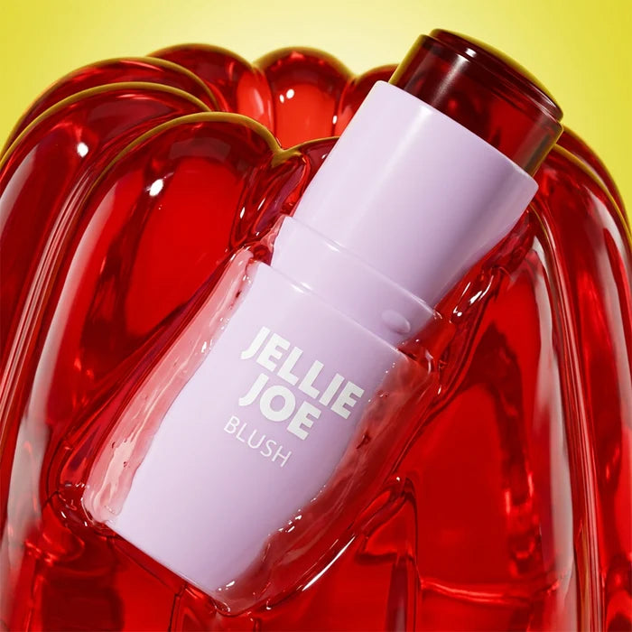 Trouble Maker Jellie Joe Stick Blush Lil Spritz Peach 4pc Set + 1 Full Size Product Worth 25% Value Free