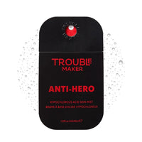 Trouble Maker Anti Hero Hypochlorous Acid Skin Mist 4pc Set + 1 Full Size Product Worth 25% Value Free