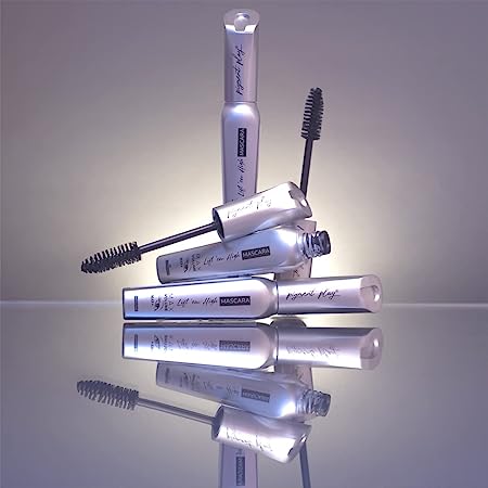 Pigment Play Lift 'em High Mascara - Black 4pc Set + 1 Full Size Product Worth 25% Value Free