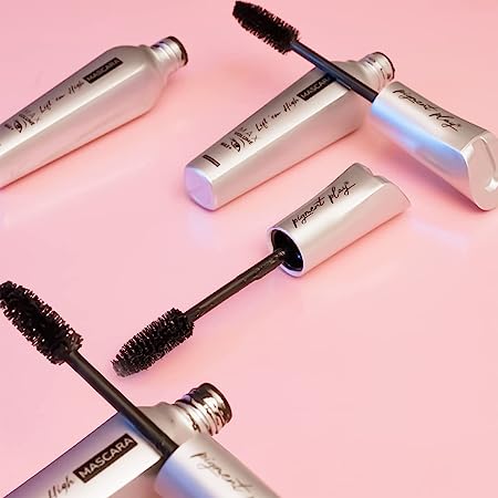 Pigment Play Lift 'em High Mascara - Black 4pc Set + 1 Full Size Product Worth 25% Value Free