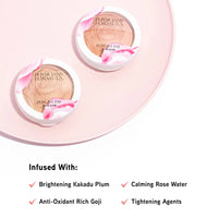 Physicians Formula Rosé All Day Petal Glow setting powder soft petal 4pc Set + 1 Full Size Product Worth 25% Value Free