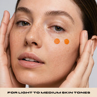 Milani Conceal + Perfect Undereye Brightener-03 Pumpkin 4pc Set + 1 Full Size Product Worth 25% Value Free