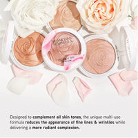 Physicians Formula Rosé All Day Petal Glow setting powder petal pink 4pc Set + 1 Full Size Product Worth 25% Value Free