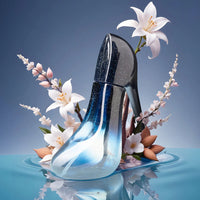 Giverny Blue Diamond Eau De Parfum 100ml 4pc Set + 1 Full Size Product Worth 25% Value Free