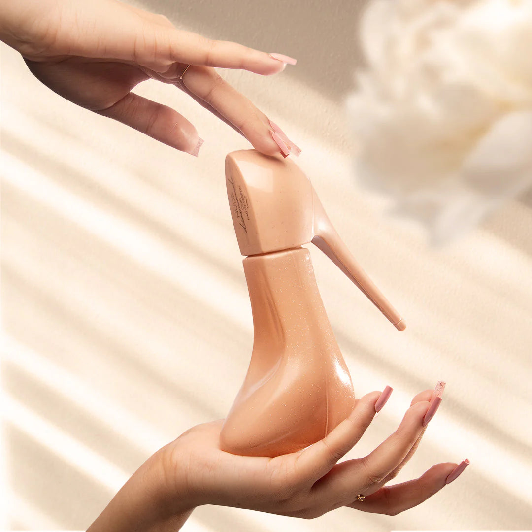 Giverny Nude Diamond Eau De Parfum 100ml 4pc Set + 1 Full Size Product Worth 25% Value Free