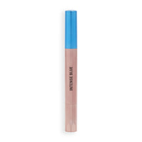 Makeup Revolution Lustre Wand Shadow Stick Intense Blue 4pc Set + 1 Full Size Product Worth 25% Value Free