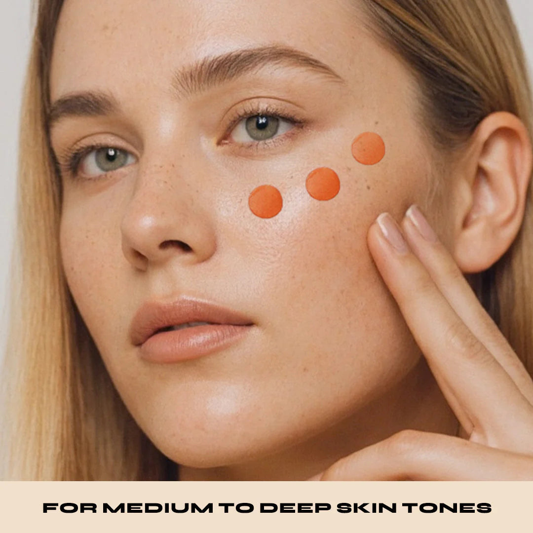 Milani Conceal + Perfect Undereye Brightener-04 Nectar 4pc Set + 1 Full Size Product Worth 25% Value Free