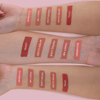 Pigment Play Performer Matte Lipstick Play Date 4pc Set + 1 Full Size Product Worth 25% Value Free