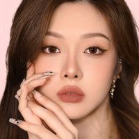 Pinkflash Pro Touch Pencil Eyeliner-#02 Brown 4pc Set + 1 Full Size Product Worth 25% Value Free