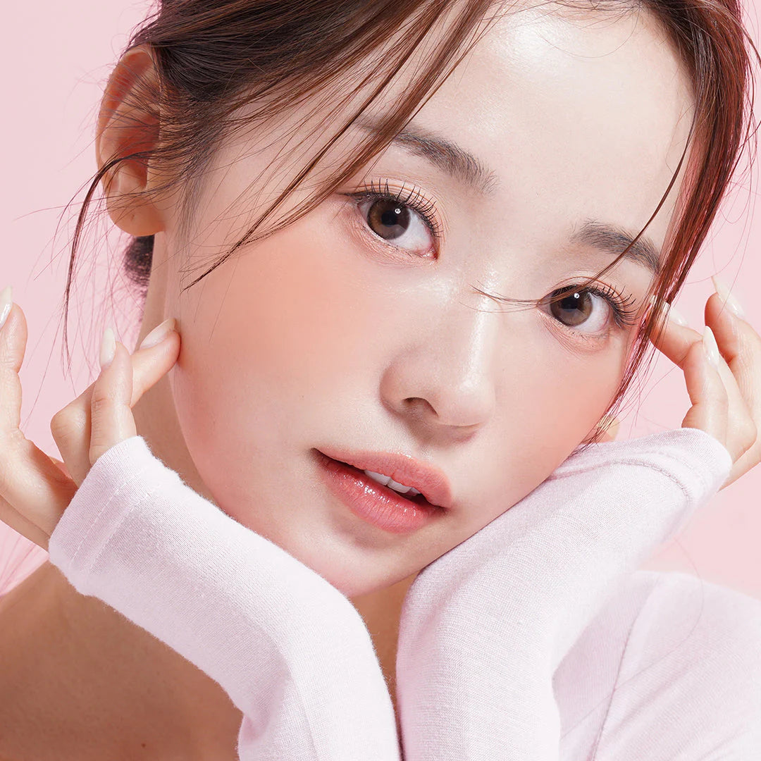 Pinkflash Chic In Cheek-N01# Ripe Fig 4pc Set + 1 Full Size Product Worth 25% Value Free