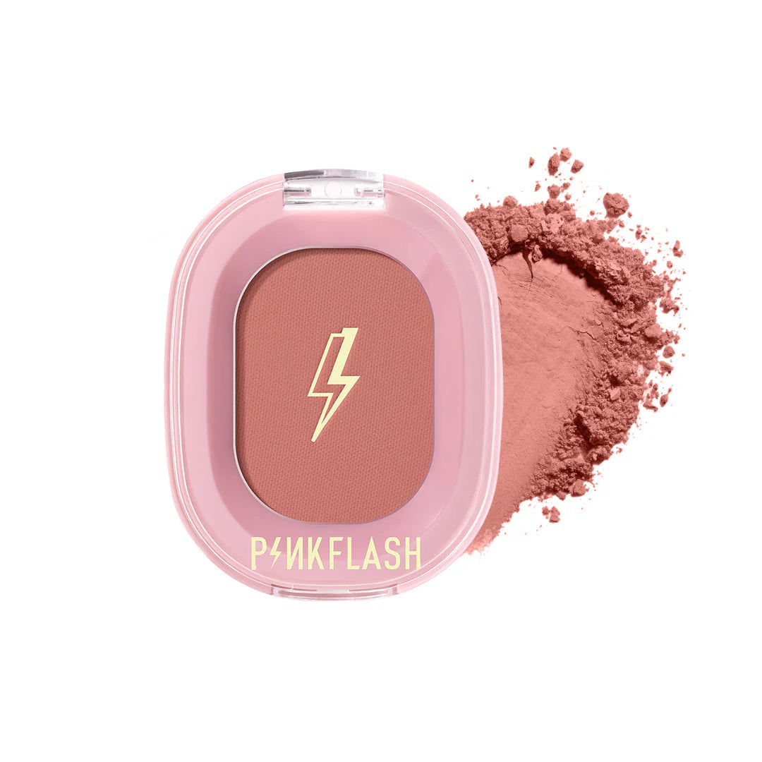 Pinkflash Chic In Cheek-O01# Melon Melon 4pc Set + 1 Full Size Product Worth 25% Value Free