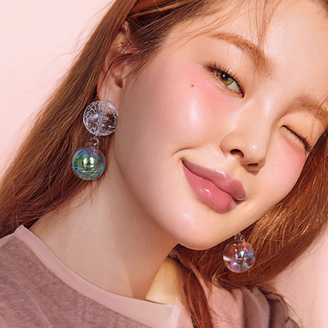 Pinkflash Chic In Cheek-P01# Heart Signal 4pc Set + 1 Full Size Product Worth 25% Value Free