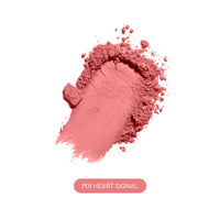 Pinkflash Chic In Cheek-P01# Heart Signal 4pc Set + 1 Full Size Product Worth 25% Value Free