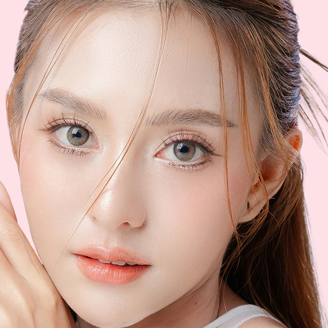 Pinkflash Coloring Eyebrow Mascara Black 4pc Set + 1 Full Size Product Worth 25% Value Free