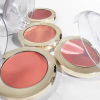 Focallure Lush Flush On Cream Blush #OR02 My Lmmature 4pc Set + 1 Full Size Product Worth 25% Value Free
